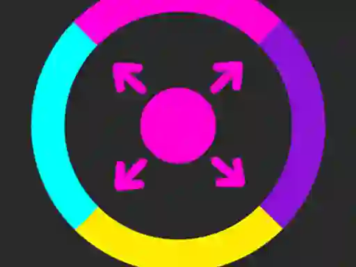 Joc Color Wheel on-line