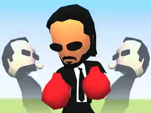 Joc Mr One Punch: Fighting on-line