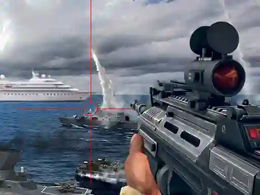 Joc Maritime Sniper on-line