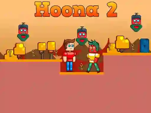 Joc Hoona 2 on-line