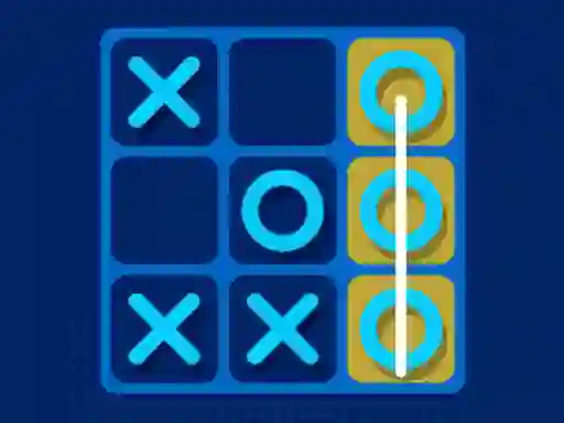 Joc Tic Tac Toe Master on-line