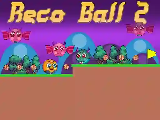 Joc Reco Ball 2 on-line