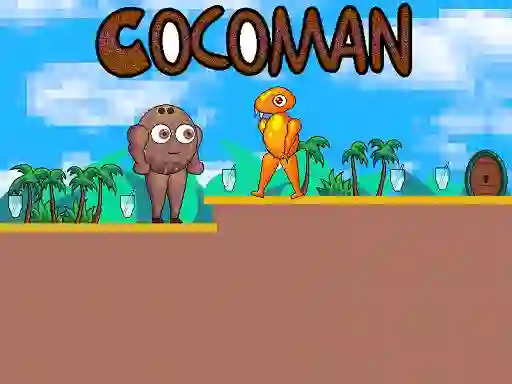 Joc Cocoman on-line