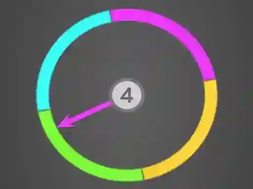 Joc Bow Color Circle on-line