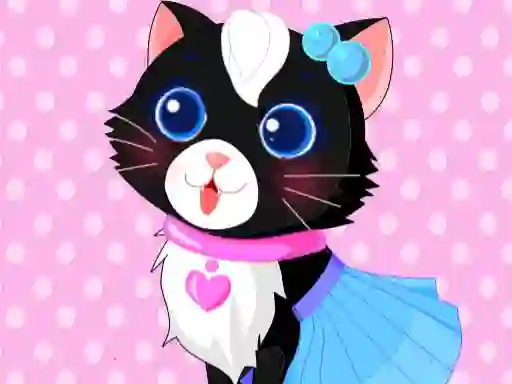 Joc My Little Cat on-line