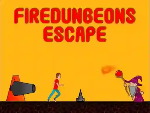 Joc Firedungeon Escape on-line
