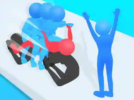 Joc Human Vehicle Run on-line