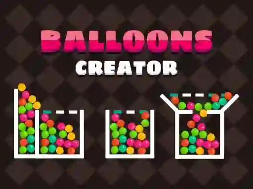 Joc Balloons Creator on-line