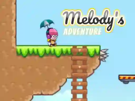 Joc Melody's Adventure on-line