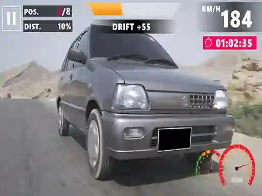 Joc Suzuki Mehran passenger Simulator 2022 on-line