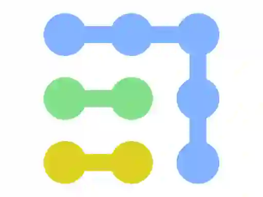 Joc Dots Lines on-line