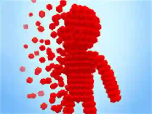 Joc Pixel-Running-Game on-line