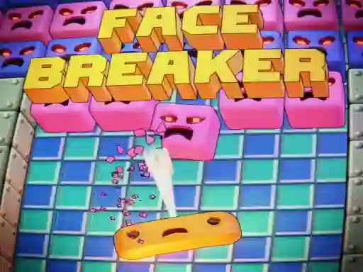 Joc Face Breaker on-line