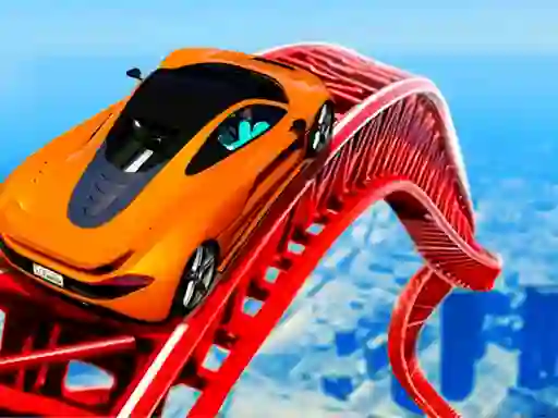Joc Realistic Car Stunt on-line
