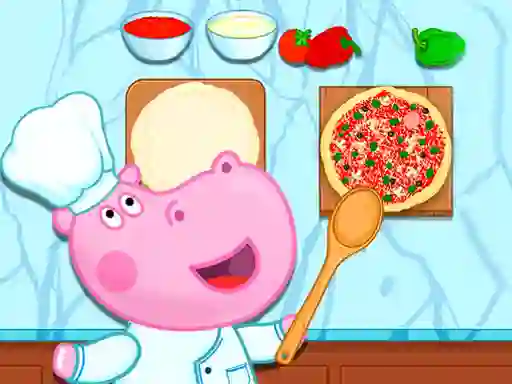 Joc Hippo Pizzeria on-line