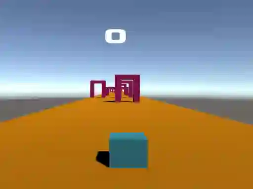 Joc Cube Runner on-line