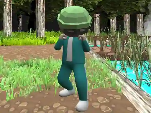 Joc Squid Fighter Gamer on-line