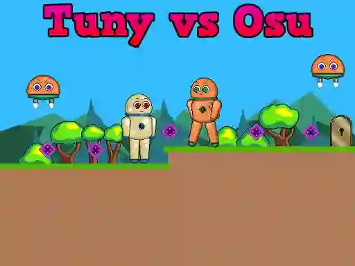 Joc Tuny vs Osu on-line