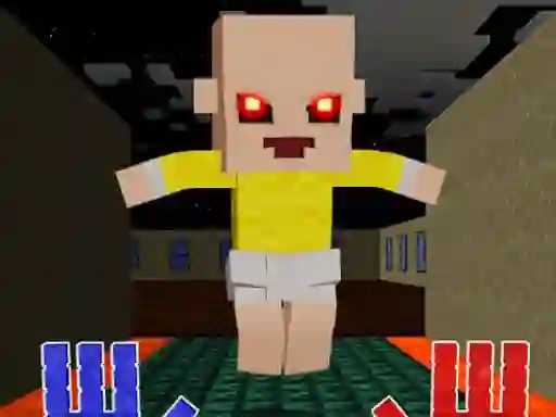 Joc The Baby in yellow Craft Mod on-line