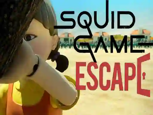 Joc Squid Games Escape on-line