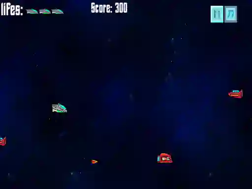 Joc SpaceFight on-line