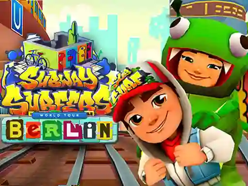 Joc Subway Surfers in Berlin on-line