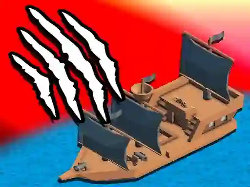 Joc Pirates Battle Island on-line