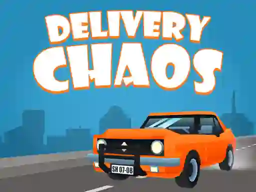 Joc Delivery Chaos on-line