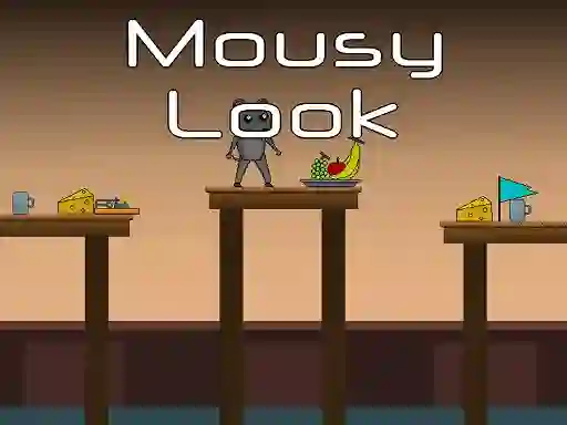 Joc Mousy Look on-line