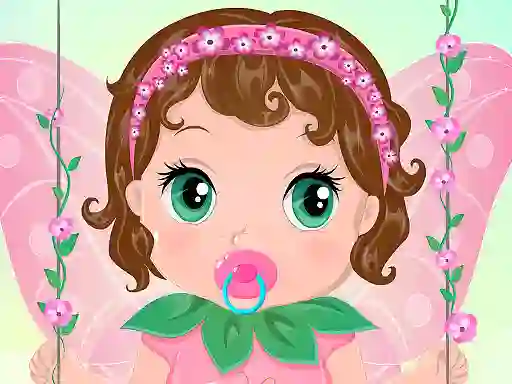 Joc Baby Lilly Dress Up on-line