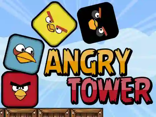 Joc Angry Tower on-line