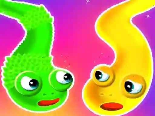 Joc Snake Puzzle 300 Levels on-line