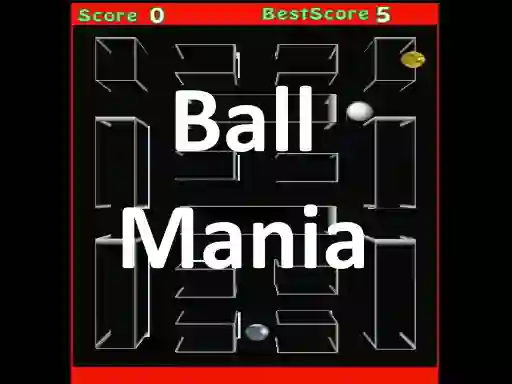 Joc BallMania on-line