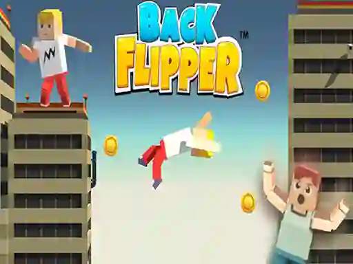 Joc Back Flipper on-line