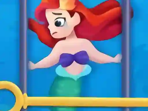 Joc Save The Mermaid on-line