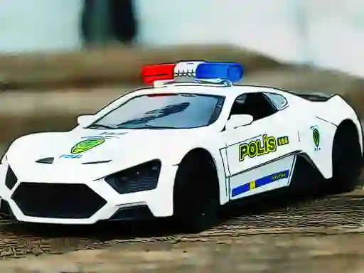 Joc Police Vehicles on-line