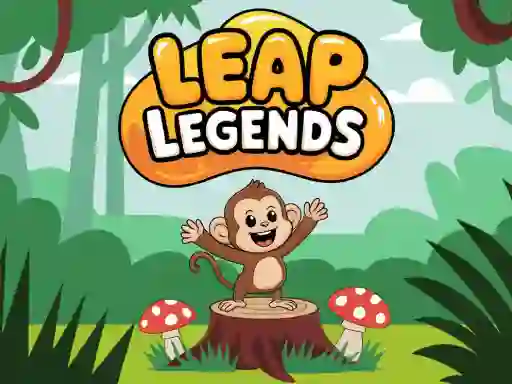 Joc Leap Legends on-line