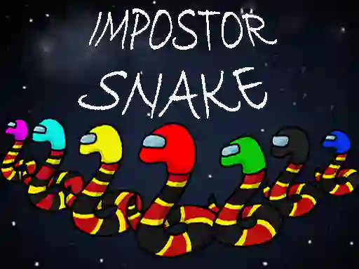 Joc Impostor Snake IO on-line
