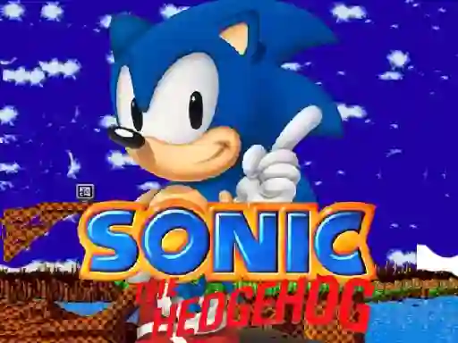 Joc Sonic the Hedgehog on-line