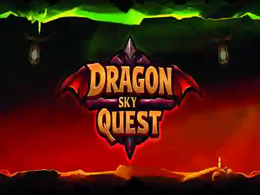 Joc Drago Sky Quest on-line