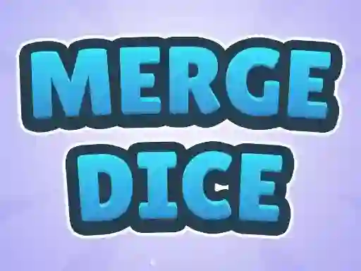 Joc Merge Dice on-line