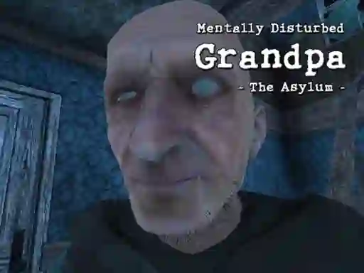 Joc Mentally Disturbed Grandpa The Asylum on-line