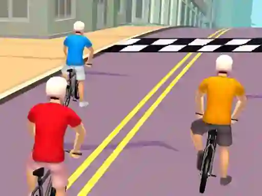 Joc Bike Rush on-line