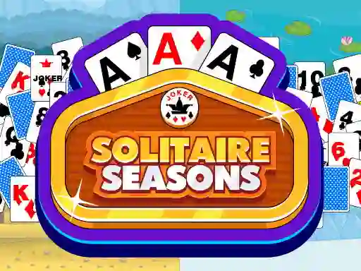 Joc Solitaire Seasons on-line