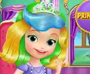 Joc Princess adolescence problems on-line