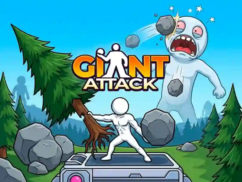 Joc Giant Attack on-line