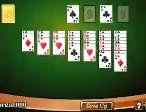 Joc Agnes Solitaire on-line