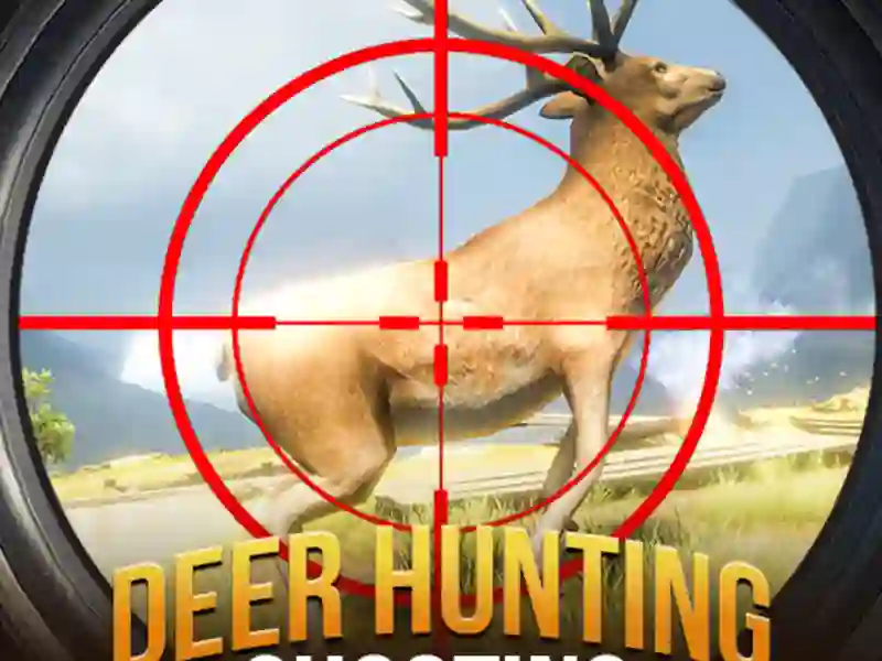 Joc Deer Hunting Sniper Shooting on-line