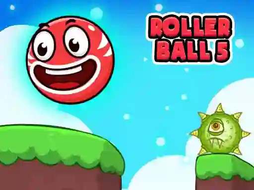 Joc Roller Ball 5 on-line