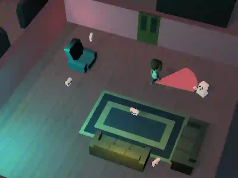 Joc Ghost Assassin on-line